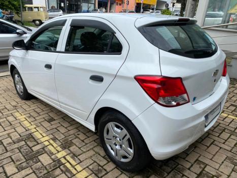 CHEVROLET Onix Hatch 1.0 4P FLEX LS, Foto 4