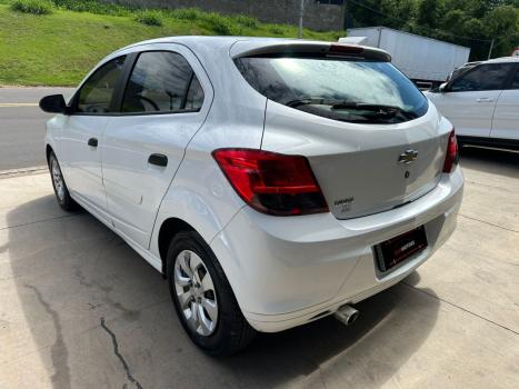 CHEVROLET Onix Hatch 1.0 4P FLEX JOY, Foto 5