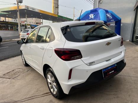 CHEVROLET Onix Hatch 1.0 12V 4P FLEX LT TURBO, Foto 4