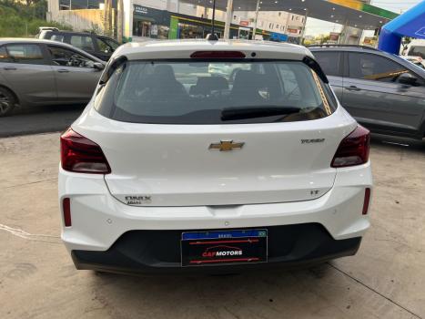 CHEVROLET Onix Hatch 1.0 12V 4P FLEX LT TURBO, Foto 5
