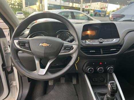 CHEVROLET Onix Hatch 1.0 12V 4P FLEX LT TURBO, Foto 8