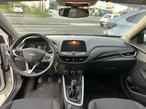 CHEVROLET Onix Hatch 1.0 12V 4P FLEX LT TURBO, Foto 9