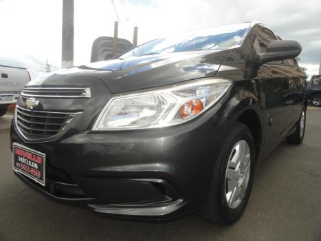 CHEVROLET Onix Hatch 1.0 4P FLEX LT, Foto 4