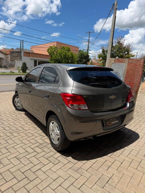 CHEVROLET Onix Hatch 1.0 4P FLEX LS, Foto 2