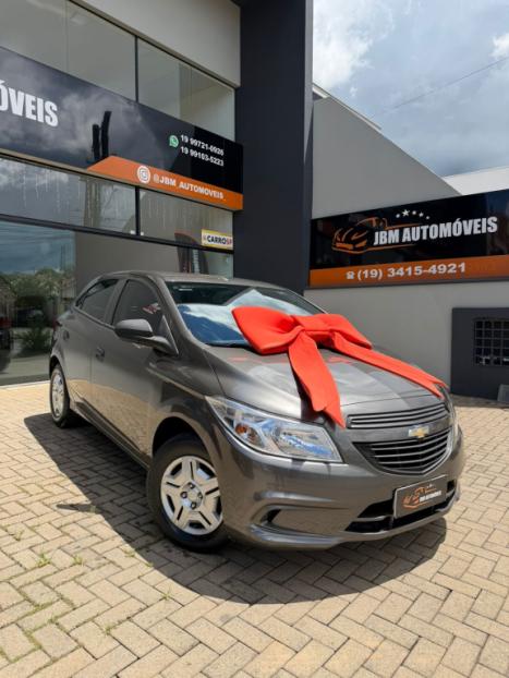 CHEVROLET Onix Hatch 1.0 4P FLEX LS, Foto 5