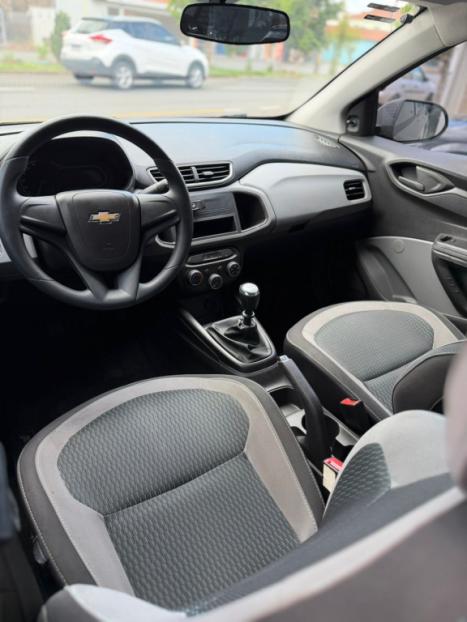 CHEVROLET Onix Hatch 1.0 4P FLEX LS, Foto 6