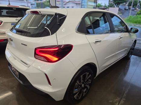 CHEVROLET Onix Hatch 1.0 12V 4P FLEX PREMIER 2 TURBO AUTOM�TICO, Foto 4