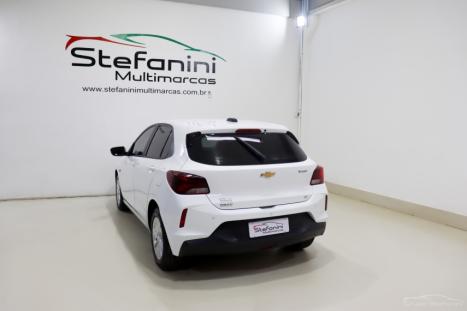 CHEVROLET Onix Hatch 1.0 4P FLEX LT PLUS, Foto 13