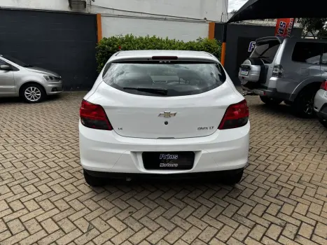 CHEVROLET Onix Hatch 1.4 4P FLEX LT, Foto 4