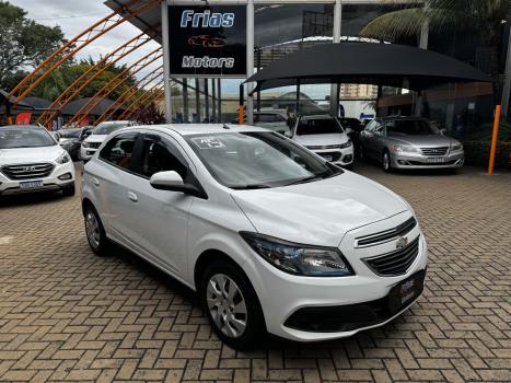 CHEVROLET Onix Hatch 1.4 4P FLEX LT, Foto 6