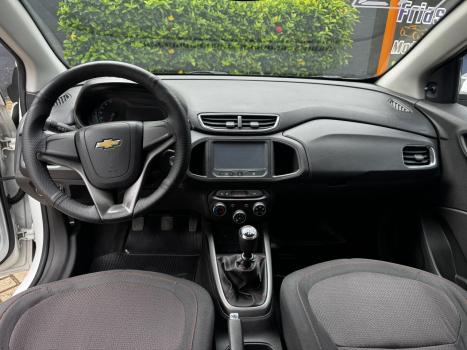 CHEVROLET Onix Hatch 1.4 4P FLEX LT, Foto 9