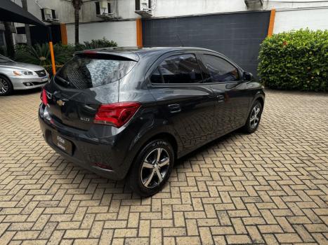 CHEVROLET Onix Hatch 1.4 4P FLEX LTZ, Foto 5