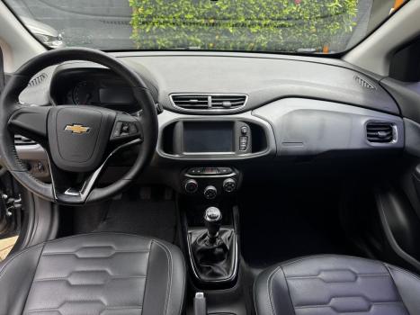 CHEVROLET Onix Hatch 1.4 4P FLEX LTZ, Foto 9