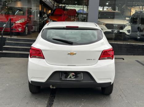CHEVROLET Onix Hatch 1.0 4P FLEX LT, Foto 5
