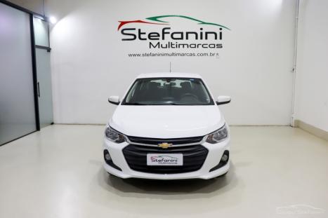 CHEVROLET Onix Hatch 1.0 12V 4P FLEX LT, Foto 2