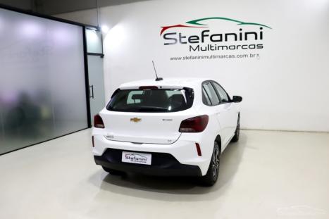 CHEVROLET Onix Hatch 1.0 12V 4P FLEX LT, Foto 11