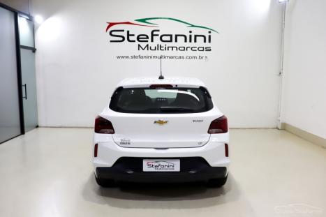 CHEVROLET Onix Hatch 1.0 12V 4P FLEX LT, Foto 12