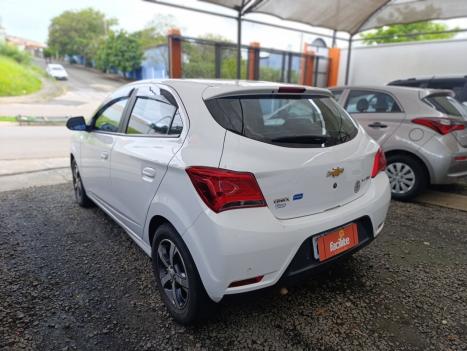 CHEVROLET Onix Hatch 1.4 4P FLEX LTZ, Foto 4