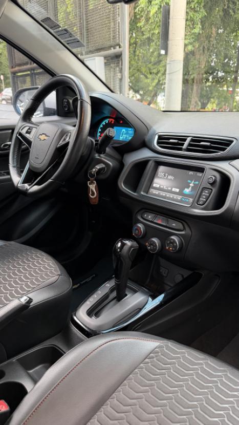 CHEVROLET Onix Hatch 1.4 4P FLEX LTZ AUTOM�TICO, Foto 6