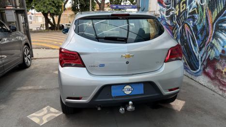 CHEVROLET Onix Hatch 1.4 4P FLEX LTZ AUTOM�TICO, Foto 12