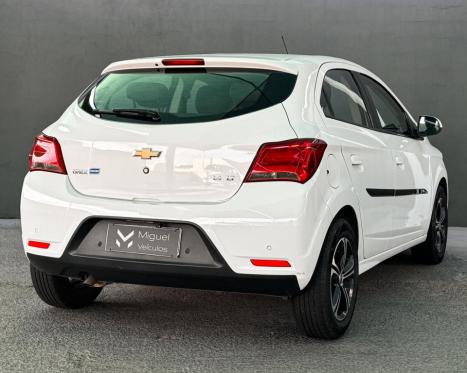 CHEVROLET Onix Hatch 1.4 4P FLEX LT, Foto 4