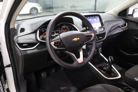 CHEVROLET Onix Hatch 1.0 12V 4P FLEX LT, Foto 4