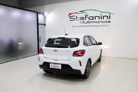 CHEVROLET Onix Hatch 1.0 12V 4P FLEX LT, Foto 11