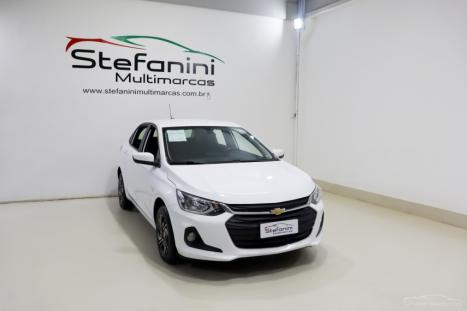 CHEVROLET Onix Hatch 1.0 12V 4P FLEX LT, Foto 3