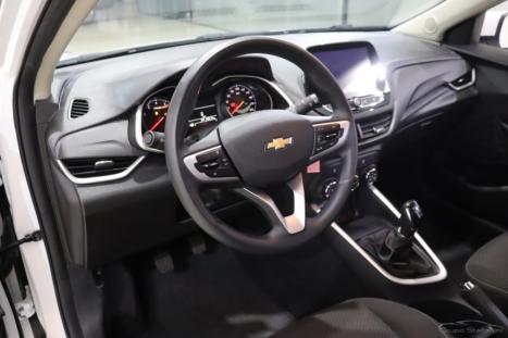 CHEVROLET Onix Hatch 1.0 12V 4P FLEX LT, Foto 4