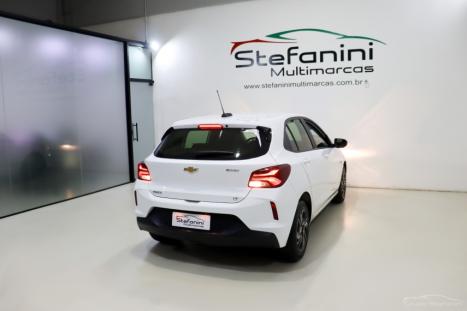 CHEVROLET Onix Hatch 1.0 12V 4P FLEX LT, Foto 11