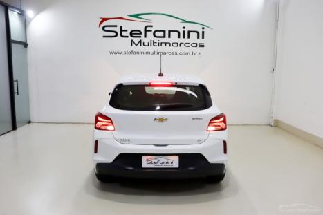 CHEVROLET Onix Hatch 1.0 12V 4P FLEX LT, Foto 12