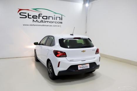 CHEVROLET Onix Hatch 1.0 12V 4P FLEX LT, Foto 13