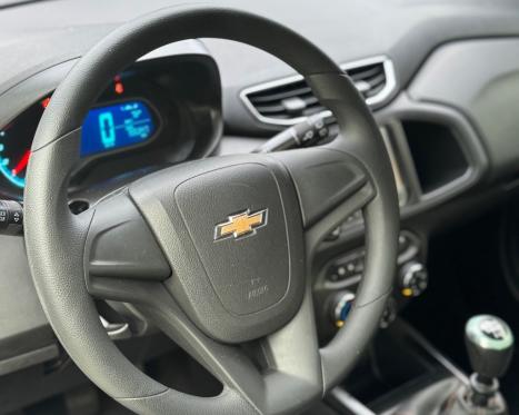 CHEVROLET Onix Hatch 1.4 4P FLEX LTZ, Foto 7