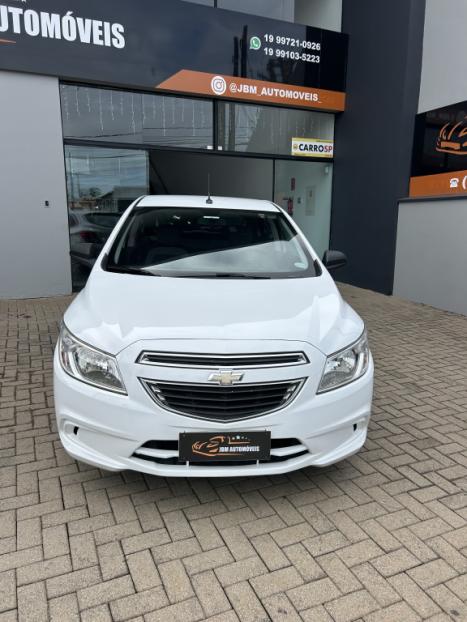 CHEVROLET Onix Hatch 1.0 12V 4P FLEX LT, Foto 2