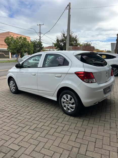 CHEVROLET Onix Hatch 1.0 12V 4P FLEX LT, Foto 4