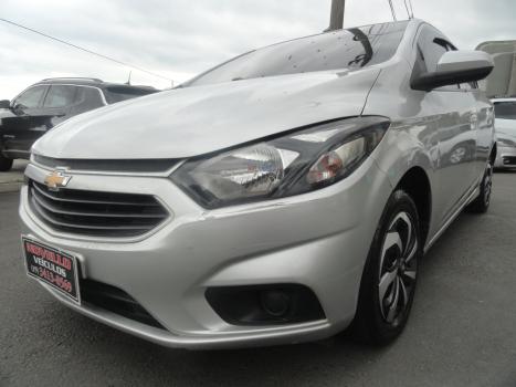 CHEVROLET Onix Hatch 1.0 4P FLEX LT, Foto 4