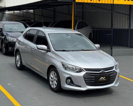 CHEVROLET Onix Hatch 1.0 4P FLEX LTZ TURBO AUTOM�TICO, Foto 2