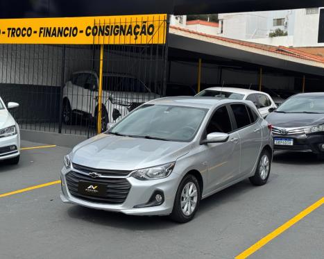 CHEVROLET Onix Hatch 1.0 4P FLEX LTZ TURBO AUTOM�TICO, Foto 3