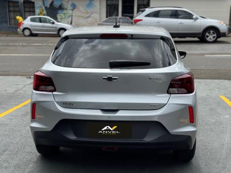 CHEVROLET Onix Hatch 1.0 4P FLEX LTZ TURBO AUTOM�TICO, Foto 4