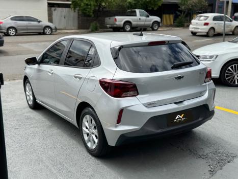 CHEVROLET Onix Hatch 1.0 4P FLEX LTZ TURBO AUTOM�TICO, Foto 5