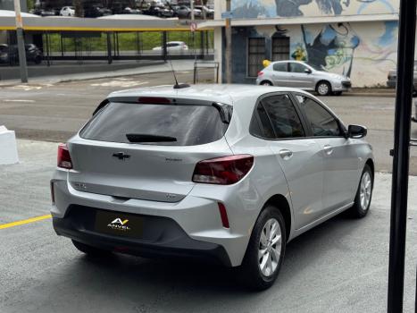 CHEVROLET Onix Hatch 1.0 4P FLEX LTZ TURBO AUTOM�TICO, Foto 6