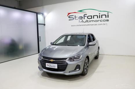 CHEVROLET Onix Hatch 1.0 12V 4P FLEX PREMIER TURBO AUTOM�TICO, Foto 1