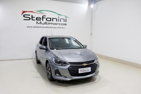 CHEVROLET Onix Hatch 1.0 12V 4P FLEX PREMIER TURBO AUTOM�TICO, Foto 3