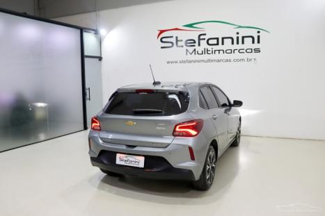 CHEVROLET Onix Hatch 1.0 12V 4P FLEX PREMIER TURBO AUTOM�TICO, Foto 11