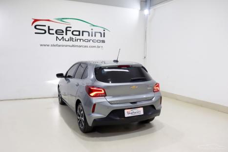 CHEVROLET Onix Hatch 1.0 12V 4P FLEX PREMIER TURBO AUTOM�TICO, Foto 13
