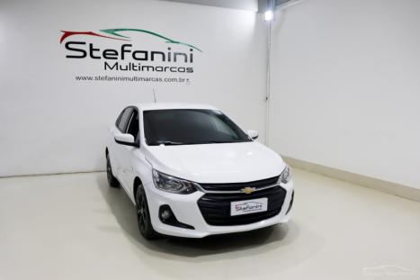 CHEVROLET Onix Hatch 1.0 12V 4P FLEX LTZ TURBO, Foto 3