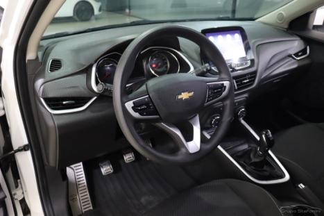 CHEVROLET Onix Hatch 1.0 12V 4P FLEX LTZ TURBO, Foto 4