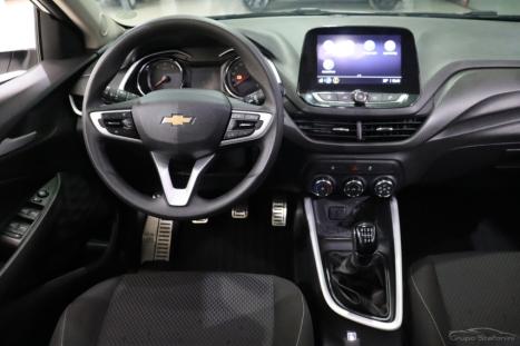 CHEVROLET Onix Hatch 1.0 12V 4P FLEX LTZ TURBO, Foto 5