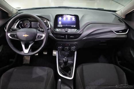 CHEVROLET Onix Hatch 1.0 12V 4P FLEX LTZ TURBO, Foto 6