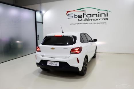 CHEVROLET Onix Hatch 1.0 12V 4P FLEX LTZ TURBO, Foto 11
